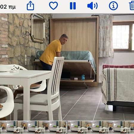 Patriko Villa Kalampáka Luaran gambar